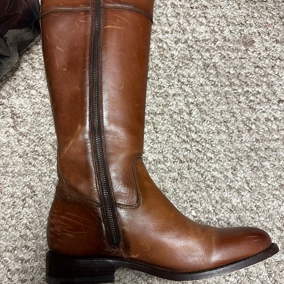 Frye Size 10 Ridding boots - Picture 5 of 5